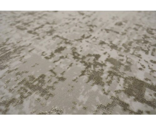 Detail koberce s abstraktním vzorem