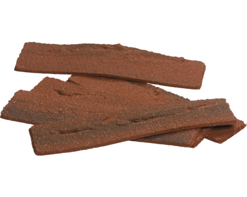 Obkladové pásky z pálené hlíny