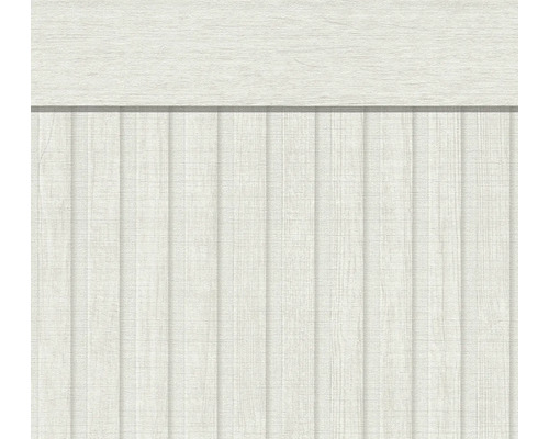 Tapeta s dřevěným obložením se vzhledem dřeva