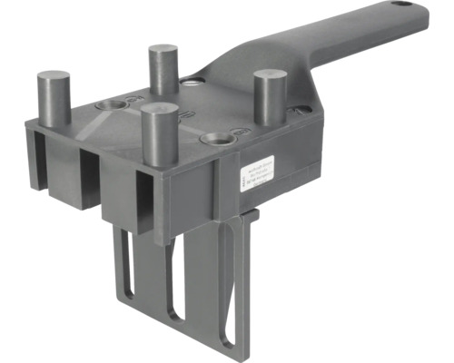 Kolíkovací vrtací přípravek pro přesné vrtání