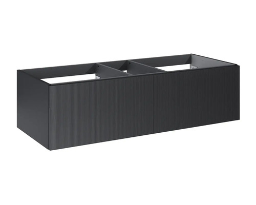 Skříňka pod umyvadlo se třemi přihrádkami do koupelny