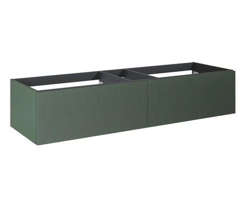 Skříňka pod umyvadlo se dvěma zásuvkami