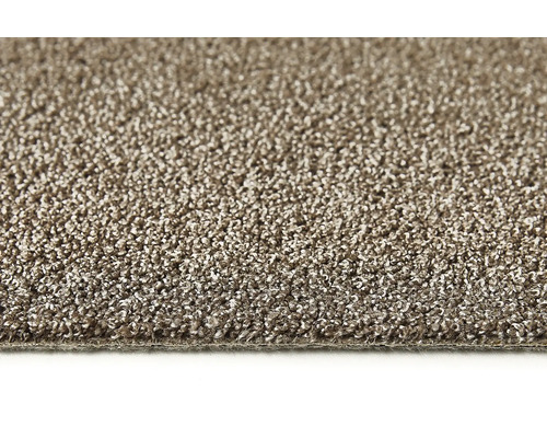 Detail béžového koberce