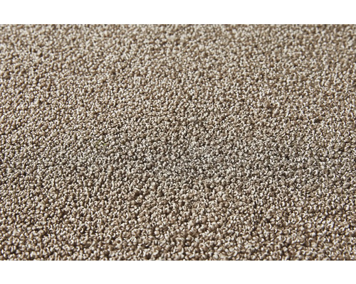 Detail koberce se smyčkovou strukturou