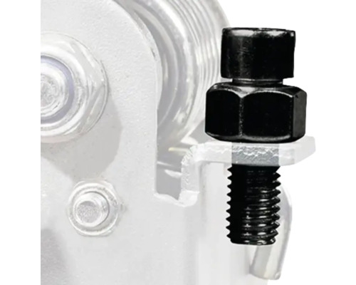 Šroub s maticí pro upevnění