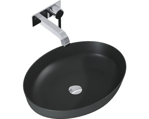 Umyvadlo s nástěnnou baterií