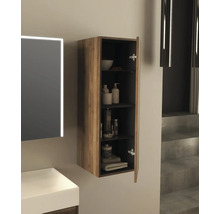 Koupelnová skříňka vysoká Jungborn NOVE ořech 35 x 100 x 35 cm 55793
