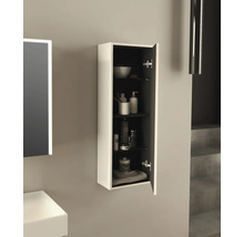 Koupelnová skříňka vysoká Jungborn NOVE bílá 35 x 100 x 20 cm 55794