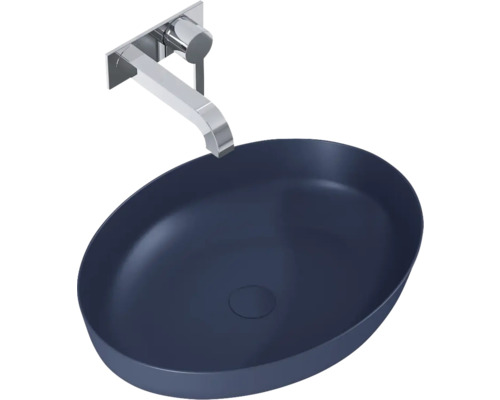 Umyvadlo na desku s vodovodní baterií