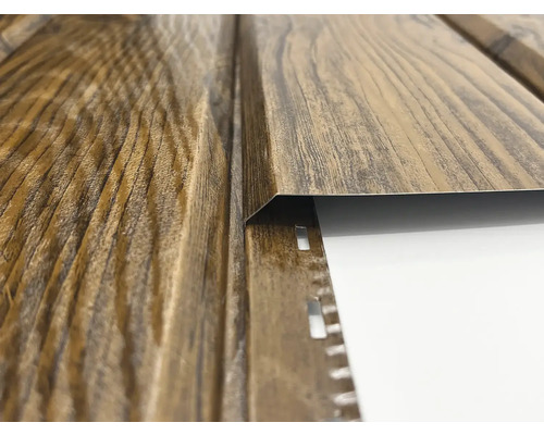 Dřevěný panel s perem a drážkou pro obložení stěn a stropů