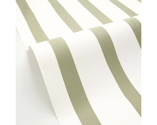 Tapeta s pruhovaným vzorem