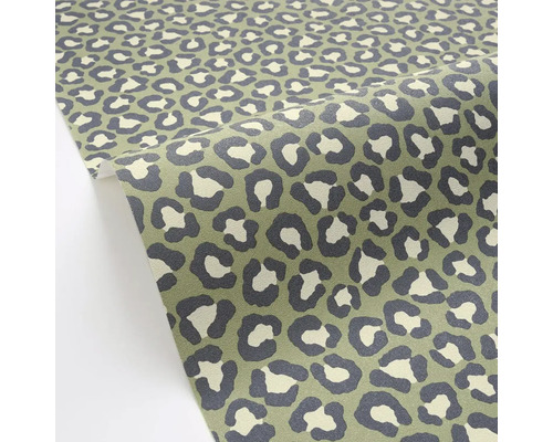 Tapeta s leopardím potiskem