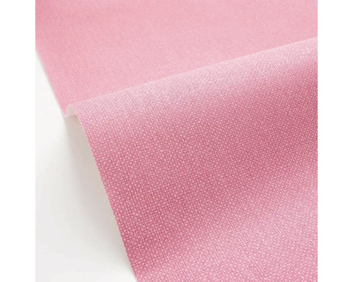 Detail textilní tapety s tkanou strukturou