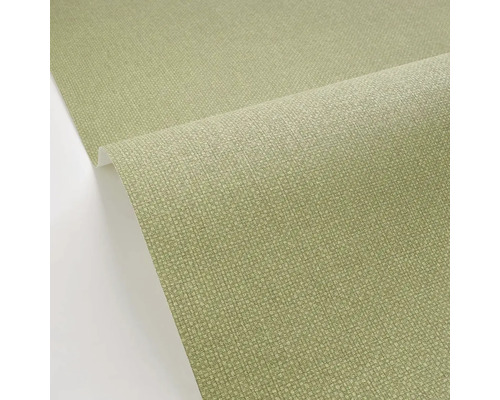 Textilní tapeta se lněnou strukturou