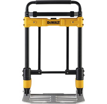 Logo DeWalt na schodišťovém vozíku