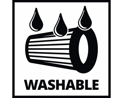 Symbol pro omyvatelnost