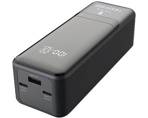 Powerbanka s USB a Type-C porty