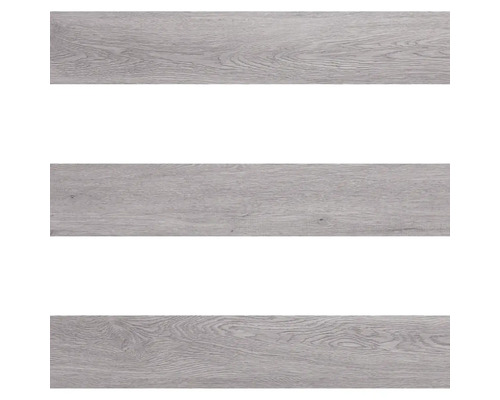 Tři panely s dřevěnou strukturou pro podlahu