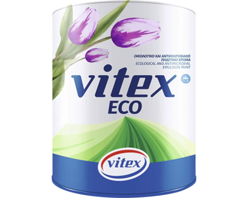 Nádoba s barvou Vitex Eco pro vnitřní použití