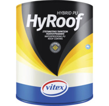 HyRoof Hybridní PU střešní nátěr v plechovce