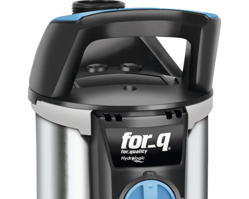 Logo for_q na zahradním čerpadle