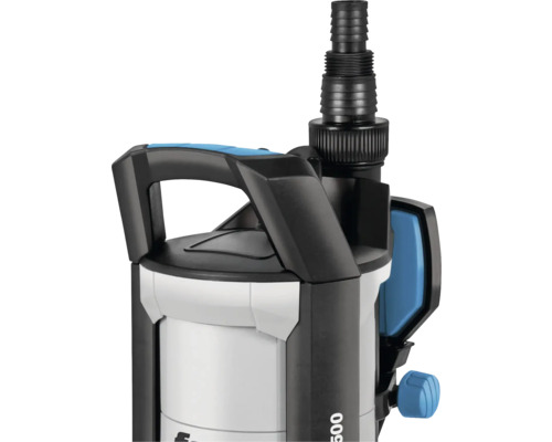 Jezírkové čerpadlo s držadlem a hadicovou přípojkou