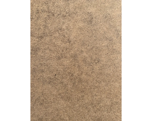 Detail surové dřevovláknité desky.