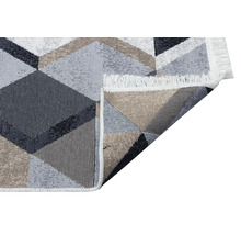 Koberec Arya 10 beige/black 160x230 cm