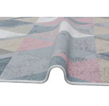 Koberec Arya 10 blue/pink 160x230 cm