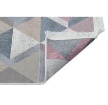 Koberec Arya 10 blue/pink 160x230 cm