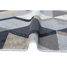 Koberec Arya 10 beige/black 160x230 cm