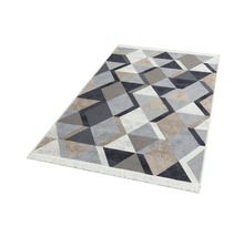 Koberec Arya 10 beige/black 160x230 cm