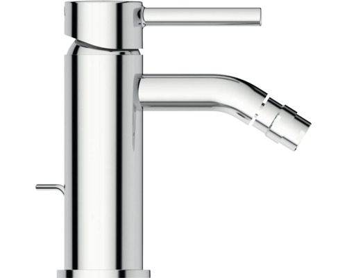 Bidetová baterie z kovu