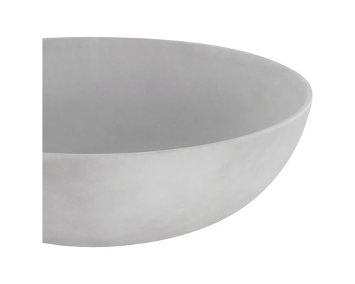 Umyvadlo na desku z keramiky