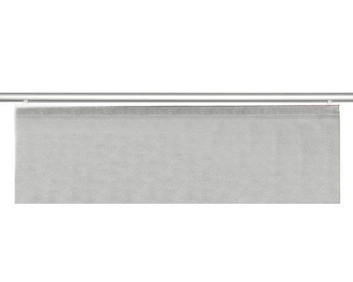 Záclona na záclonové tyči