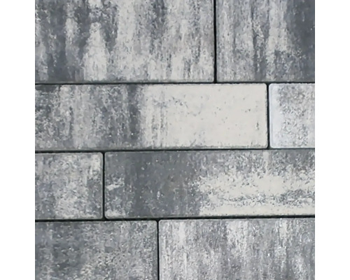 Dlažební kostky ve vazbě