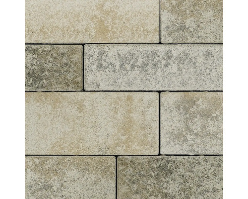 Zámková dlažba z betonu