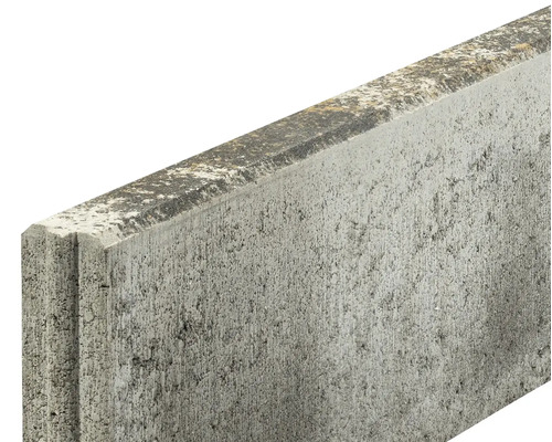 Betonový obrubník pro zahradní a krajinářské úpravy