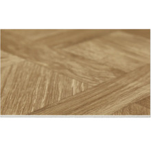 Dřevěné parkety ve vzoru rybí kosti