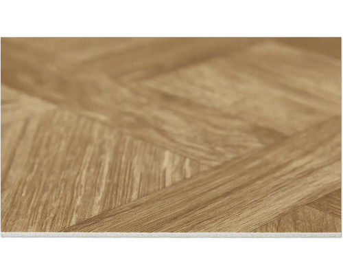 Dřevěné parkety ve vzoru rybí kosti