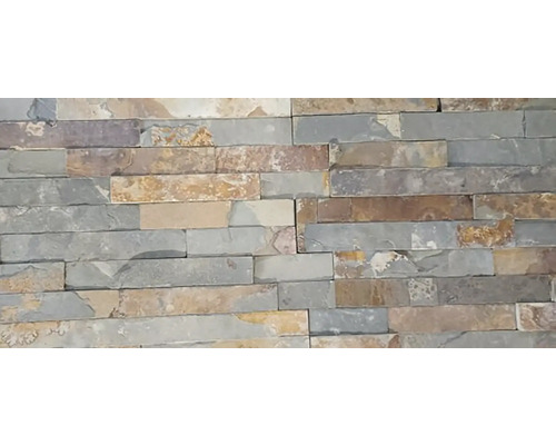 Obklad stěny z kamene