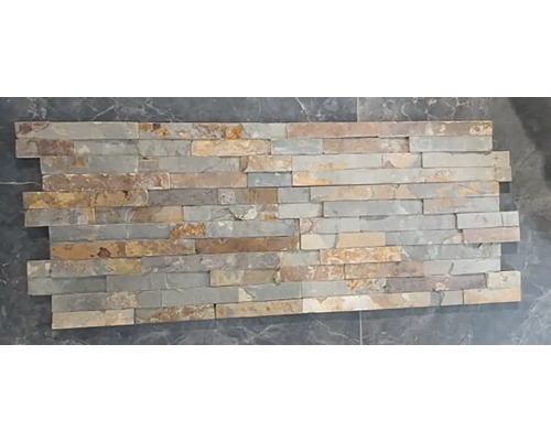 Obklad z přírodního kamene pro design stěn
