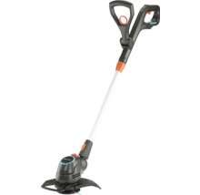 Vyžínač s plastovým krytem a strunou