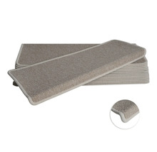 Sada textilních koberců na schody