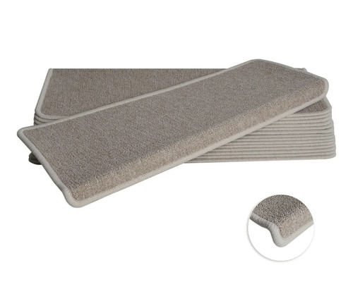 Sada textilních koberců na schody