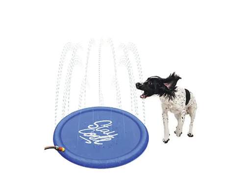 Hračka pro psy vodní postřikovač se psem