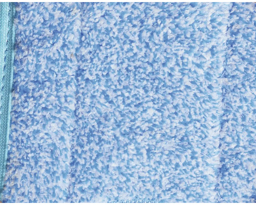 Modrý návlek na mop z mikrovlákna