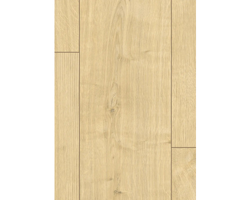 Dřevěná podlaha se vzhledem světlého dubu