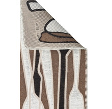 Kusový koberec Arya Neo 06 brown