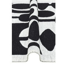 Kusový koberec Arya Neo 07 white/black